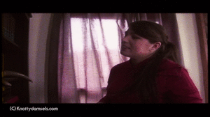 www.knottydamsels.com - Elizabeth Andrews: Serial Damsel (Color Version) thumbnail